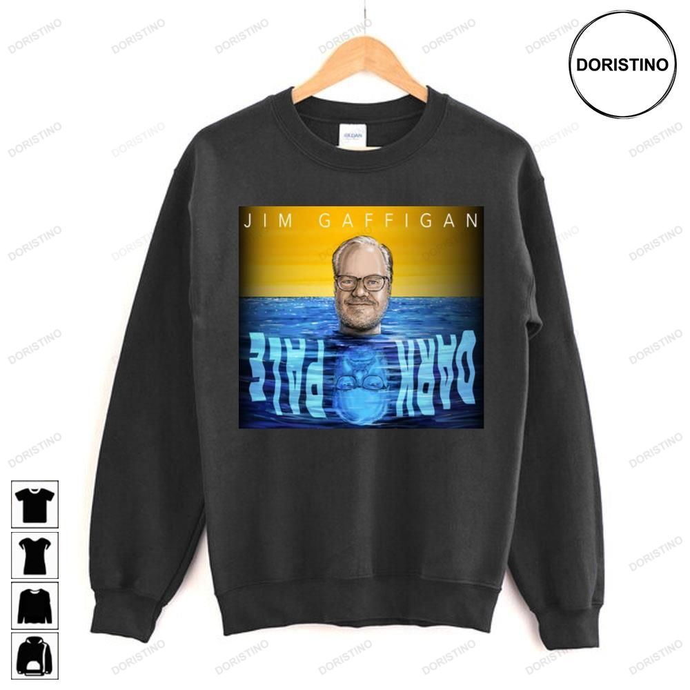 Dark Pele Jim Gaffigan Limited Edition T-shirts